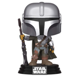 Funko Star Wars: The Mandalorian - The Mandalorian (Final) Vinyl Bobblehead (345)